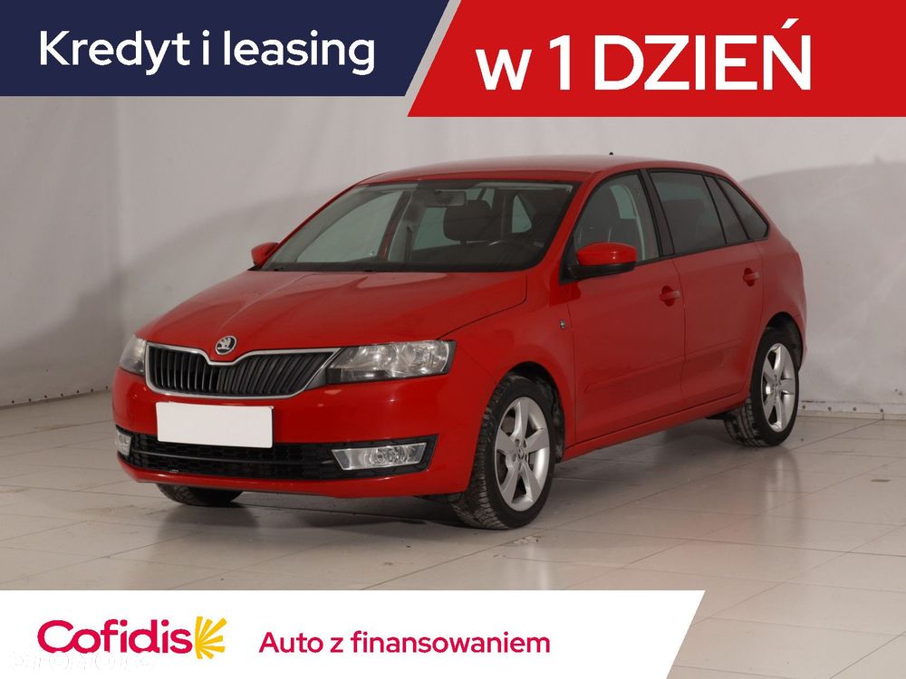 Skoda RAPID - 2