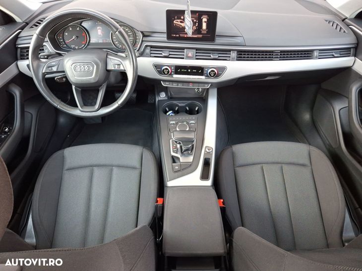 Audi A4 35 TDI S tronic - 10