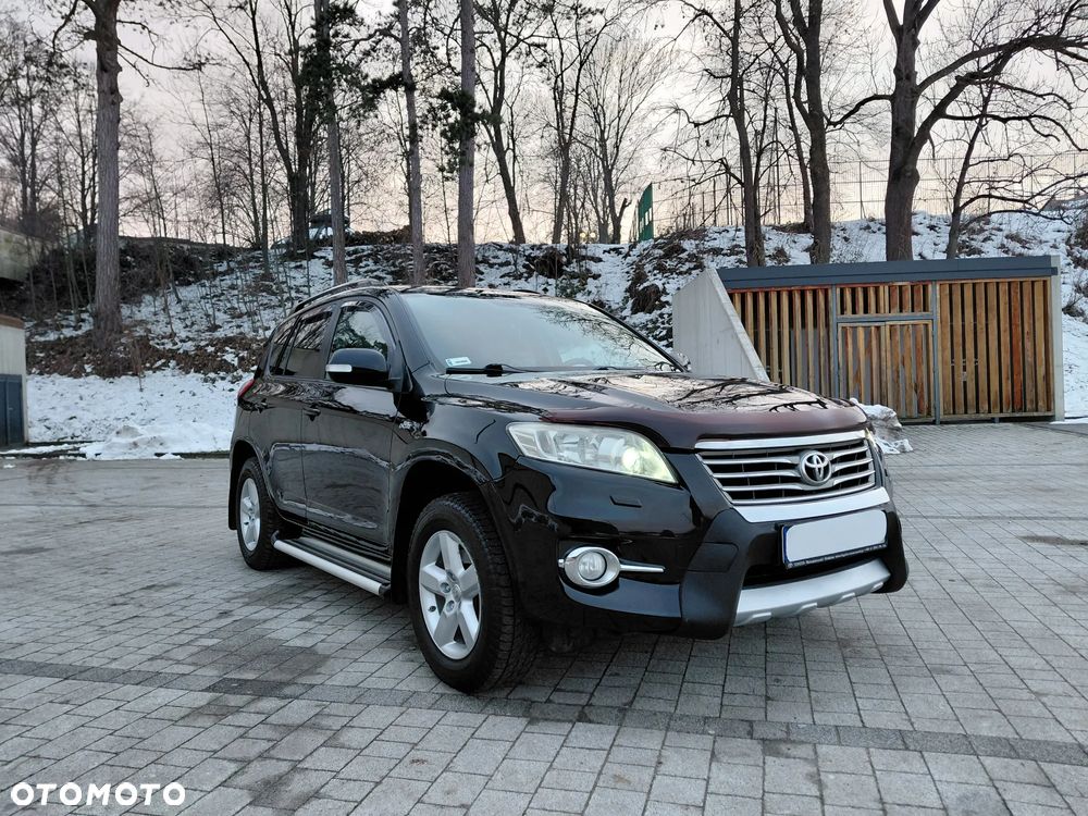 Toyota RAV4 2.2 D-4D 4x4 Sol - 6