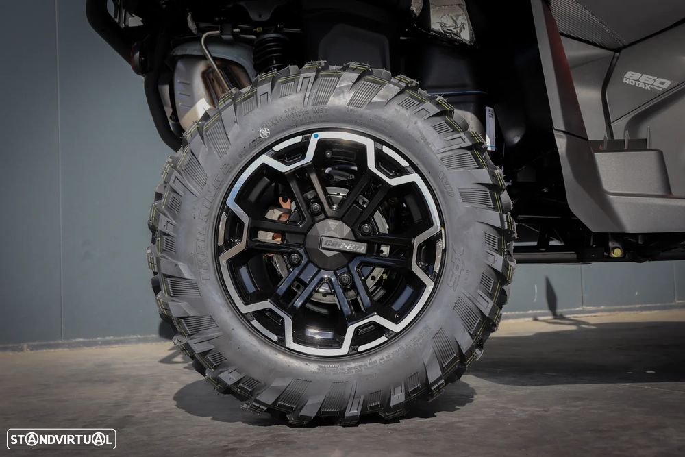 Can-Am Outlander 850 XT - 14