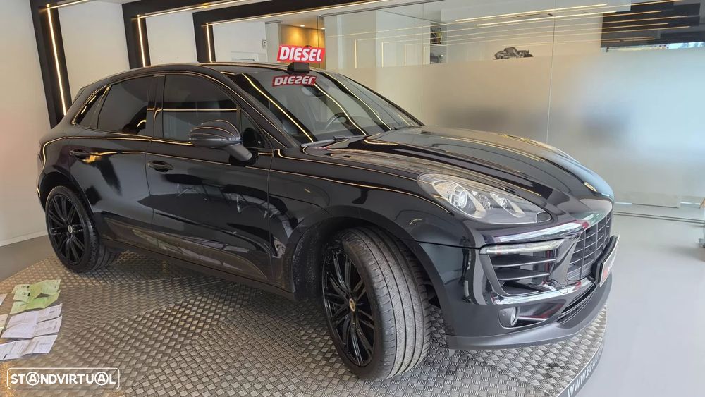Porsche Macan S PDK - 19