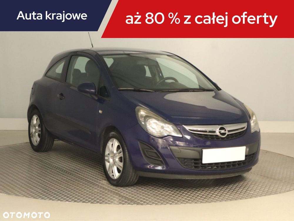 Opel Corsa 2013 photo 2