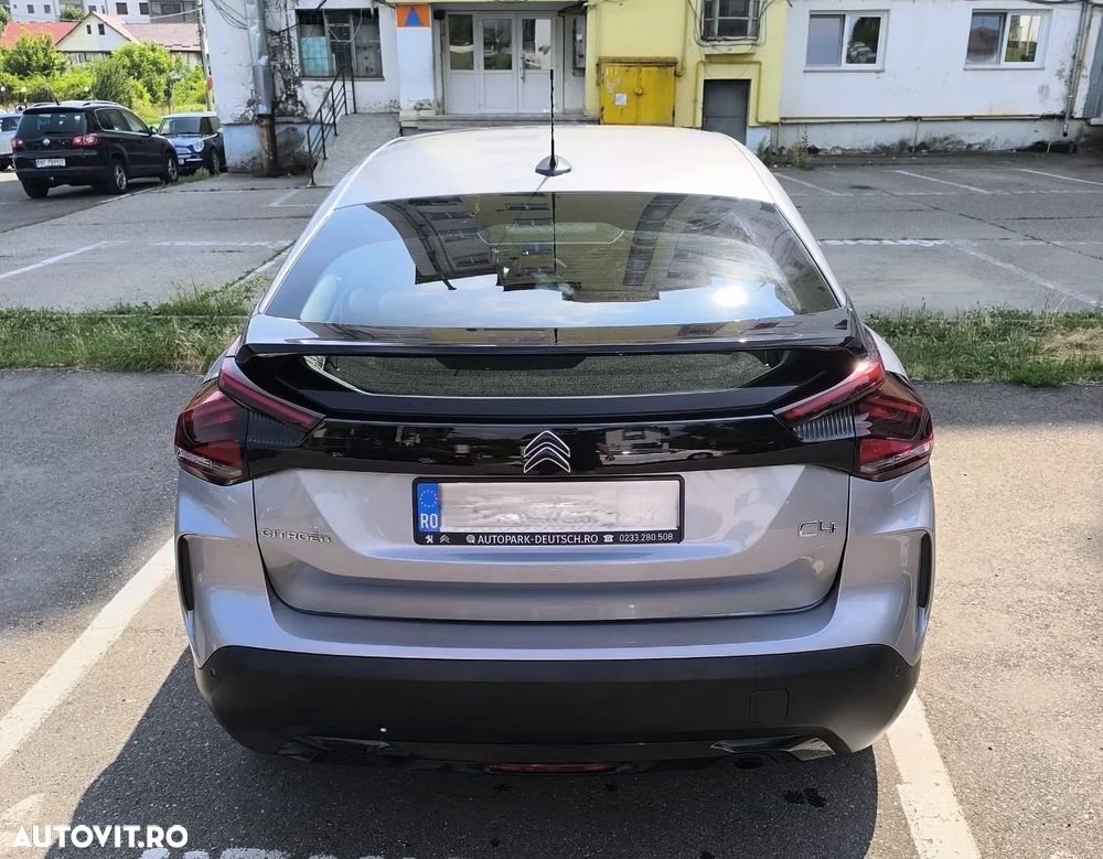 Citroën C4 - 16