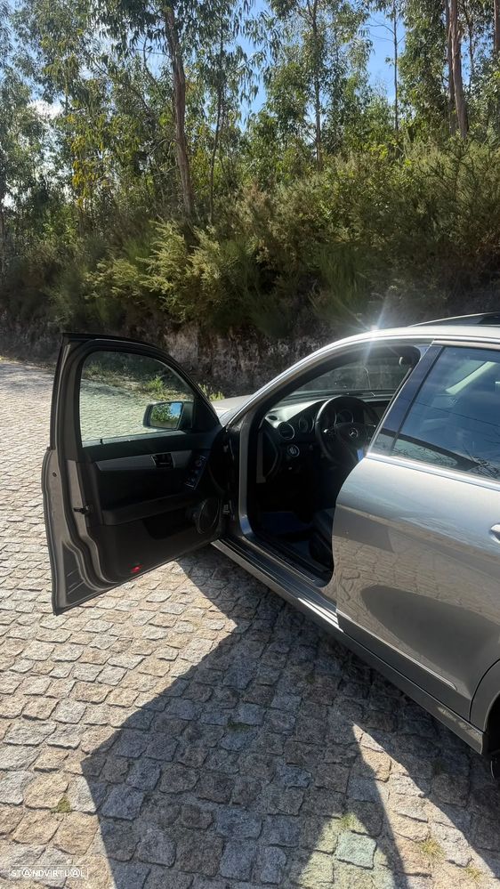 Mercedes-Benz C 220 CDI DPF Avantgarde - 5