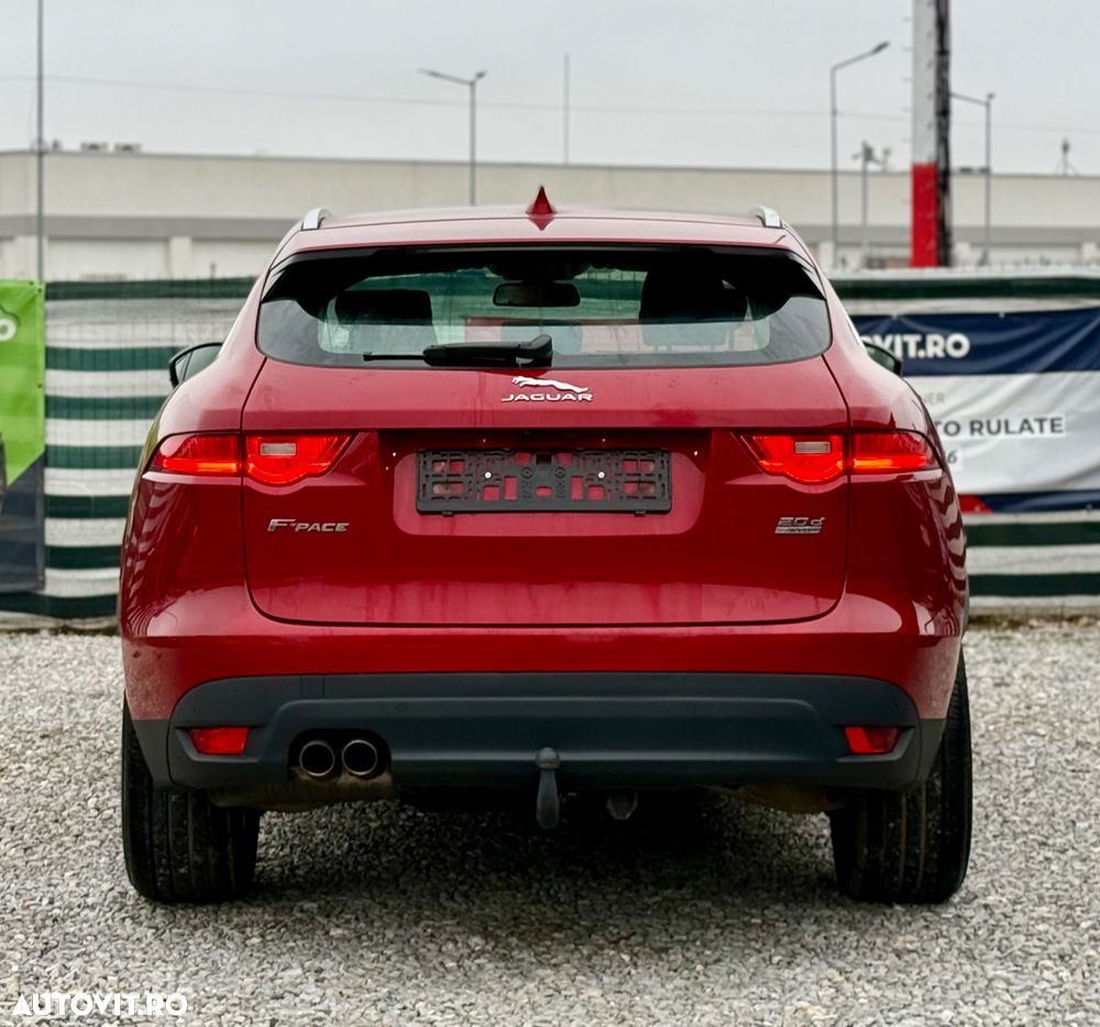 Jaguar F-Pace 20d AWD Aut. Portfolio - 23