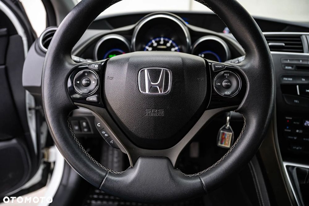 Honda Civic 1.4 Sport - 16