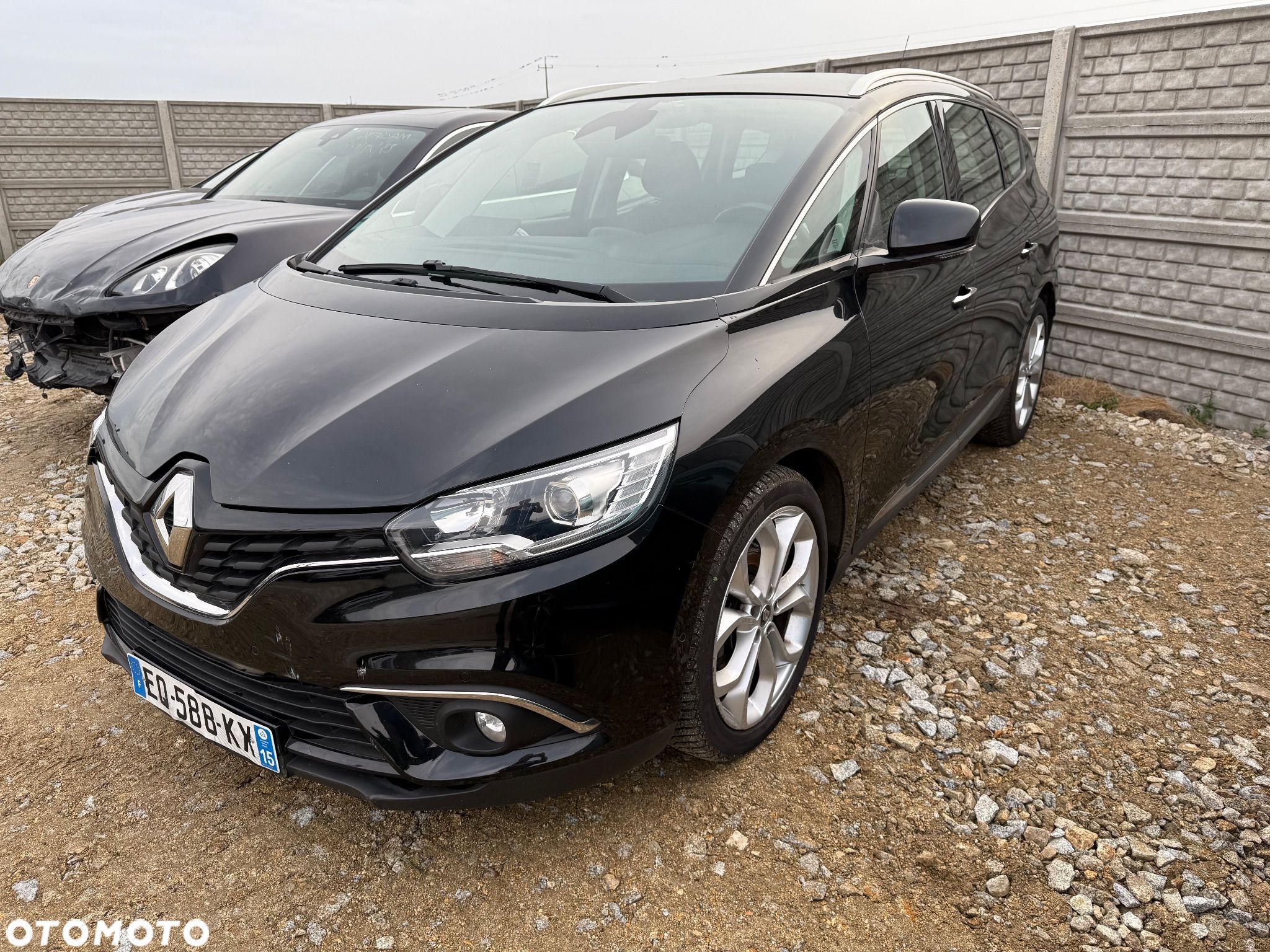 Renault Grand Scenic dCi 130 FAP Start & Stop Dynamique - 1
