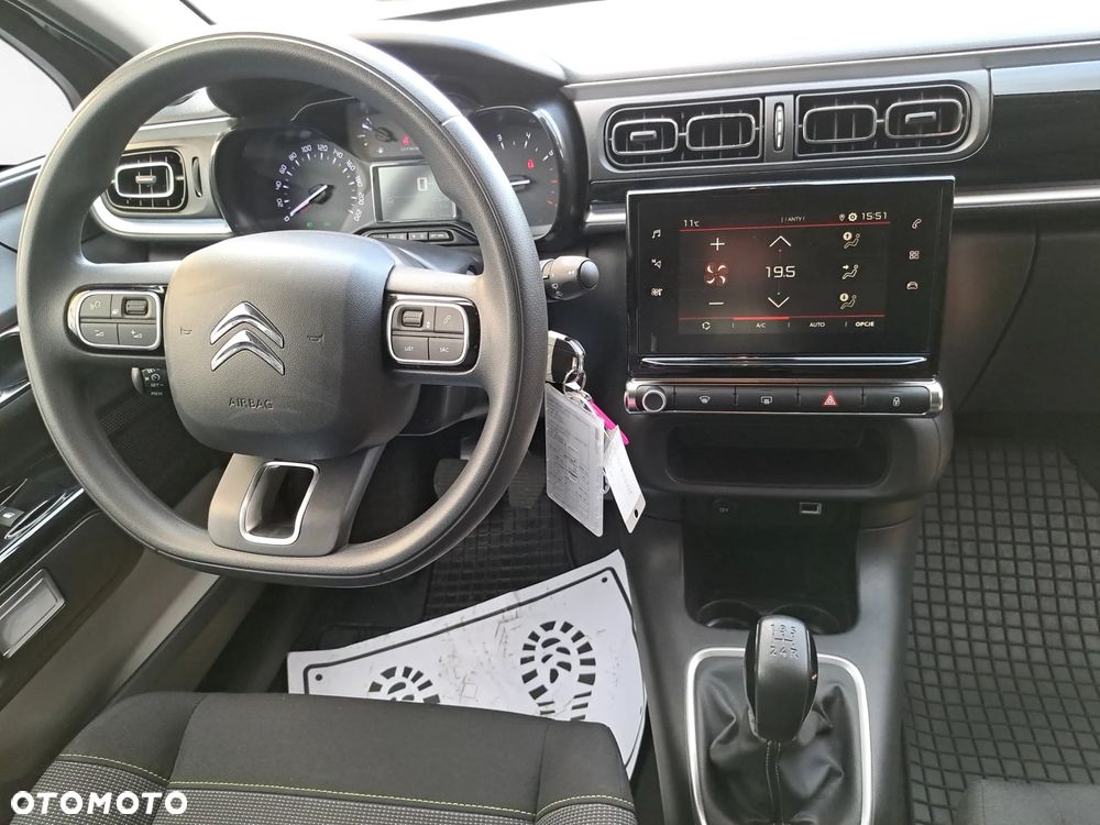 Citroën C3 1.2 PureTech Shine - 14