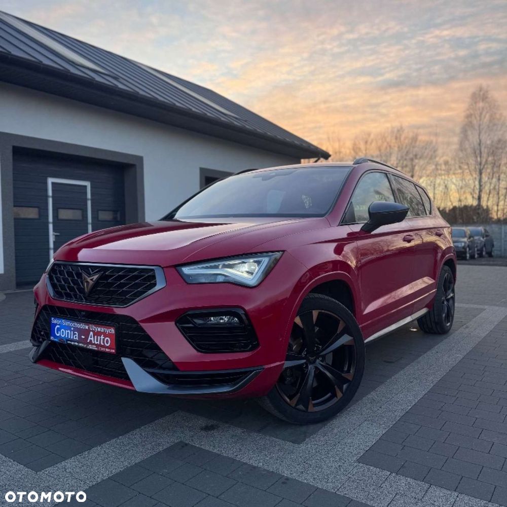 Cupra Ateca VZ 2.0 TSI 4Drive DSG Tribe Edition - 1