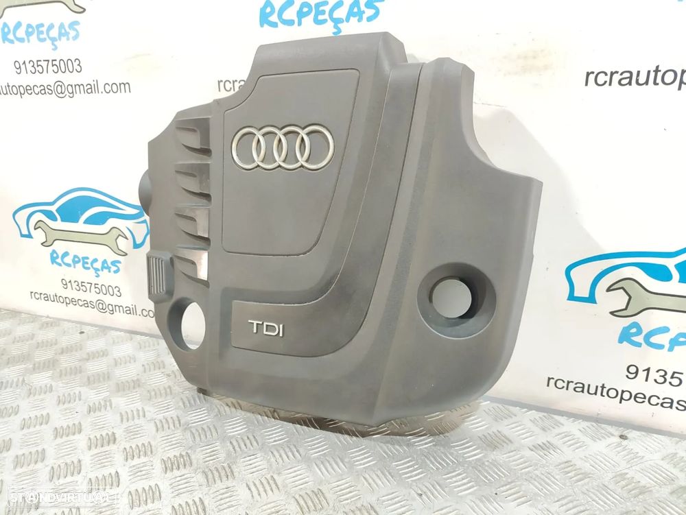 TAMPA MOTOR CAGB TDI AUDI A6 C6 - 2