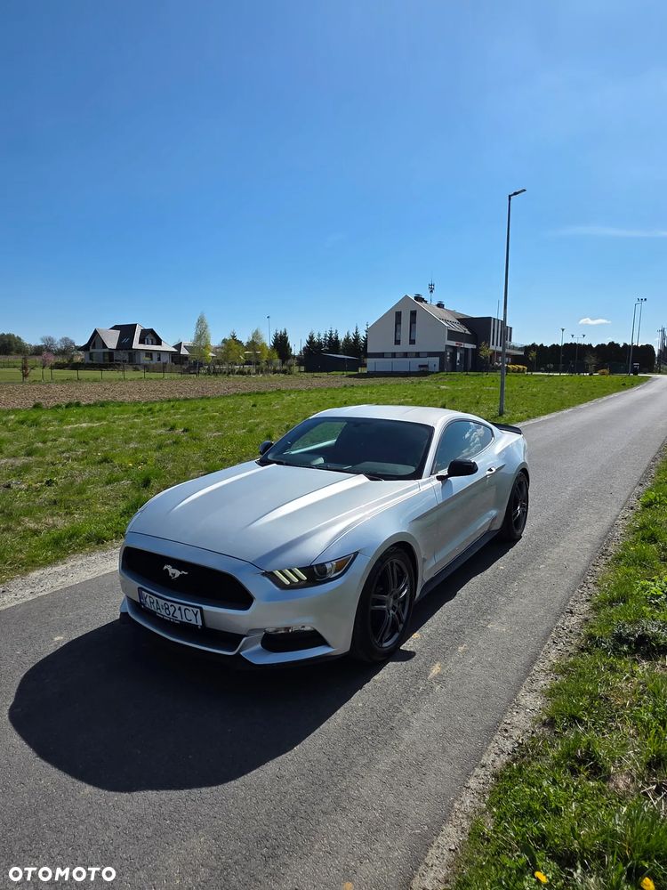 Ford Mustang 3.7 V6 - 12