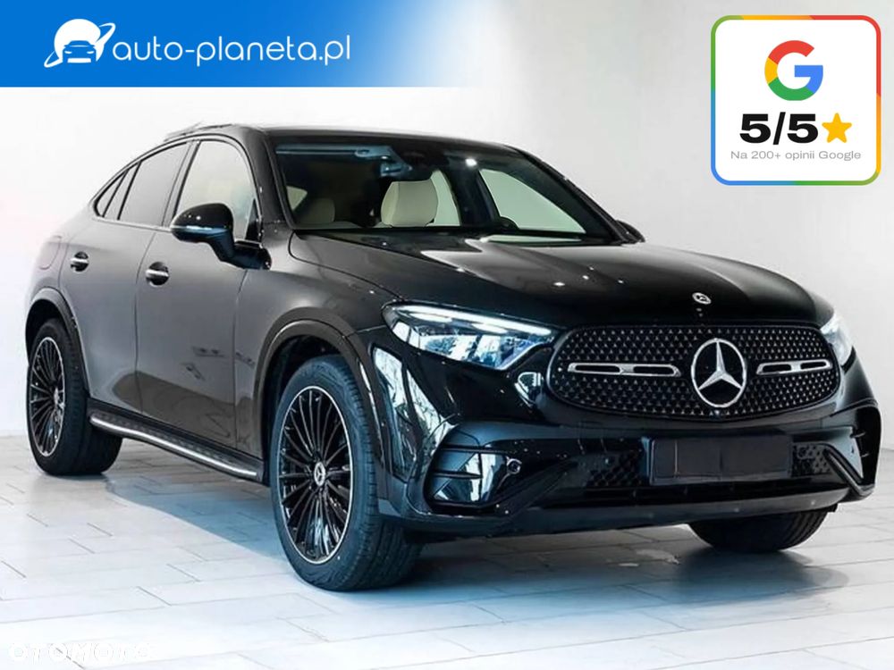Mercedes-Benz GLC 200 4-Matic - 1