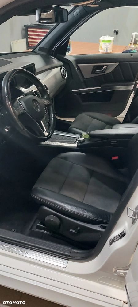 Mercedes-Benz GLK 220 CDI 4-Matic - 10