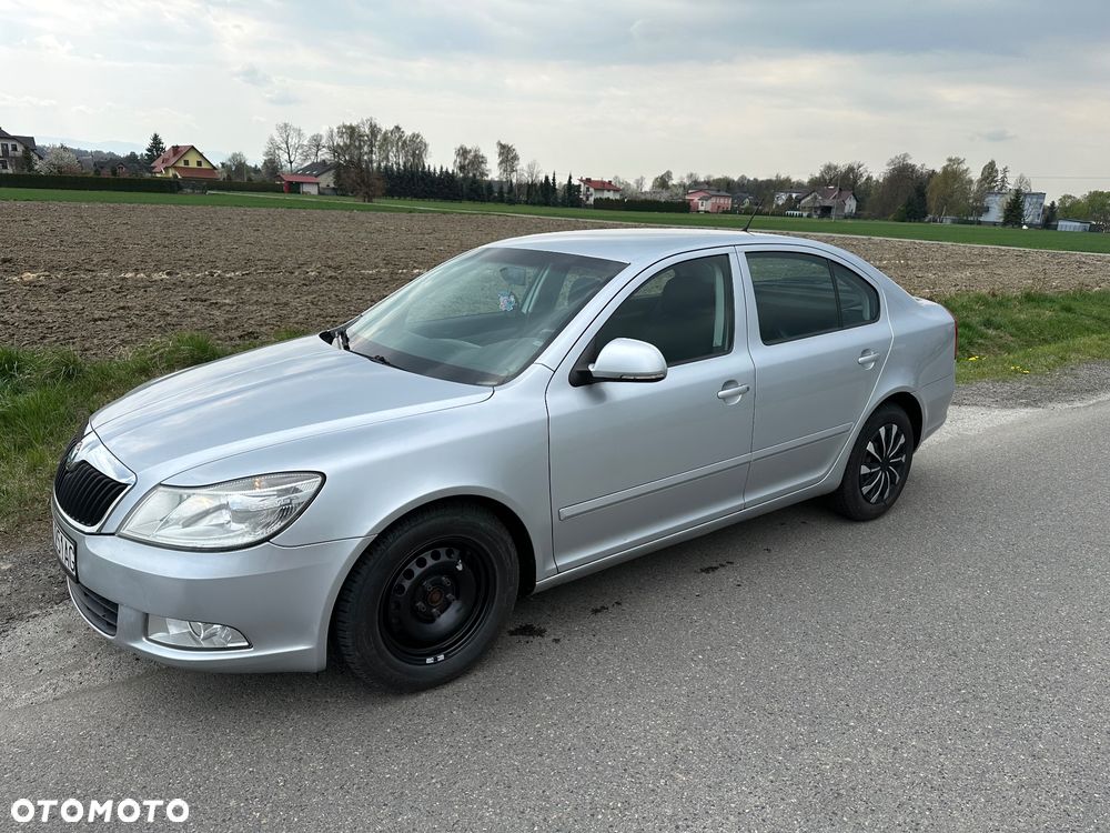 Skoda Octavia 1.4 TSI Elegance - 1