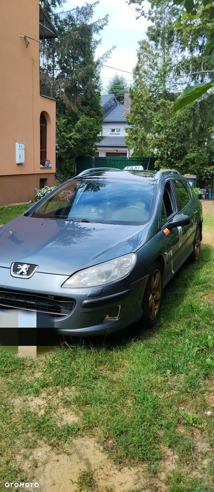 Peugeot 407 - 3
