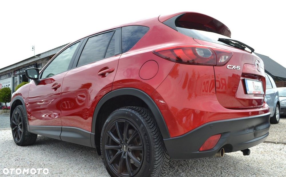 Mazda CX-5 - 16