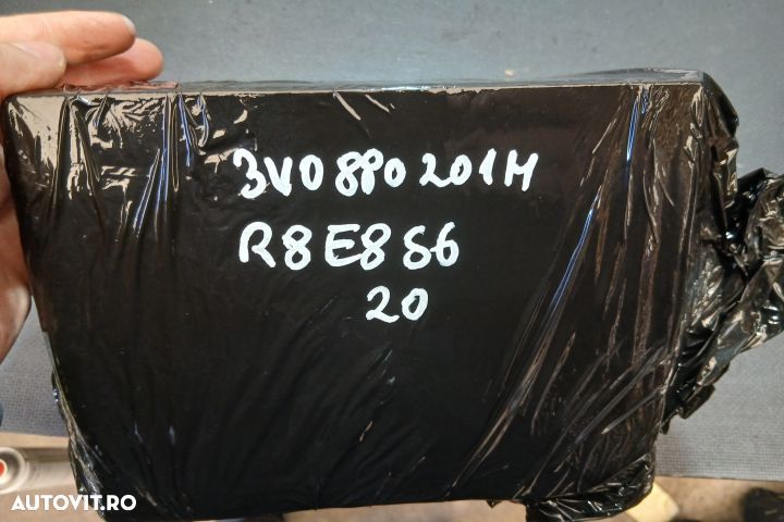 Airbag volan / sofer 3V0880201H 3V0880201H Skoda Fabia NJ [facelift] - 5
