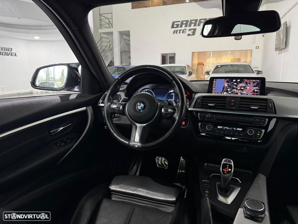 BMW 320 i Pack M Auto - 46