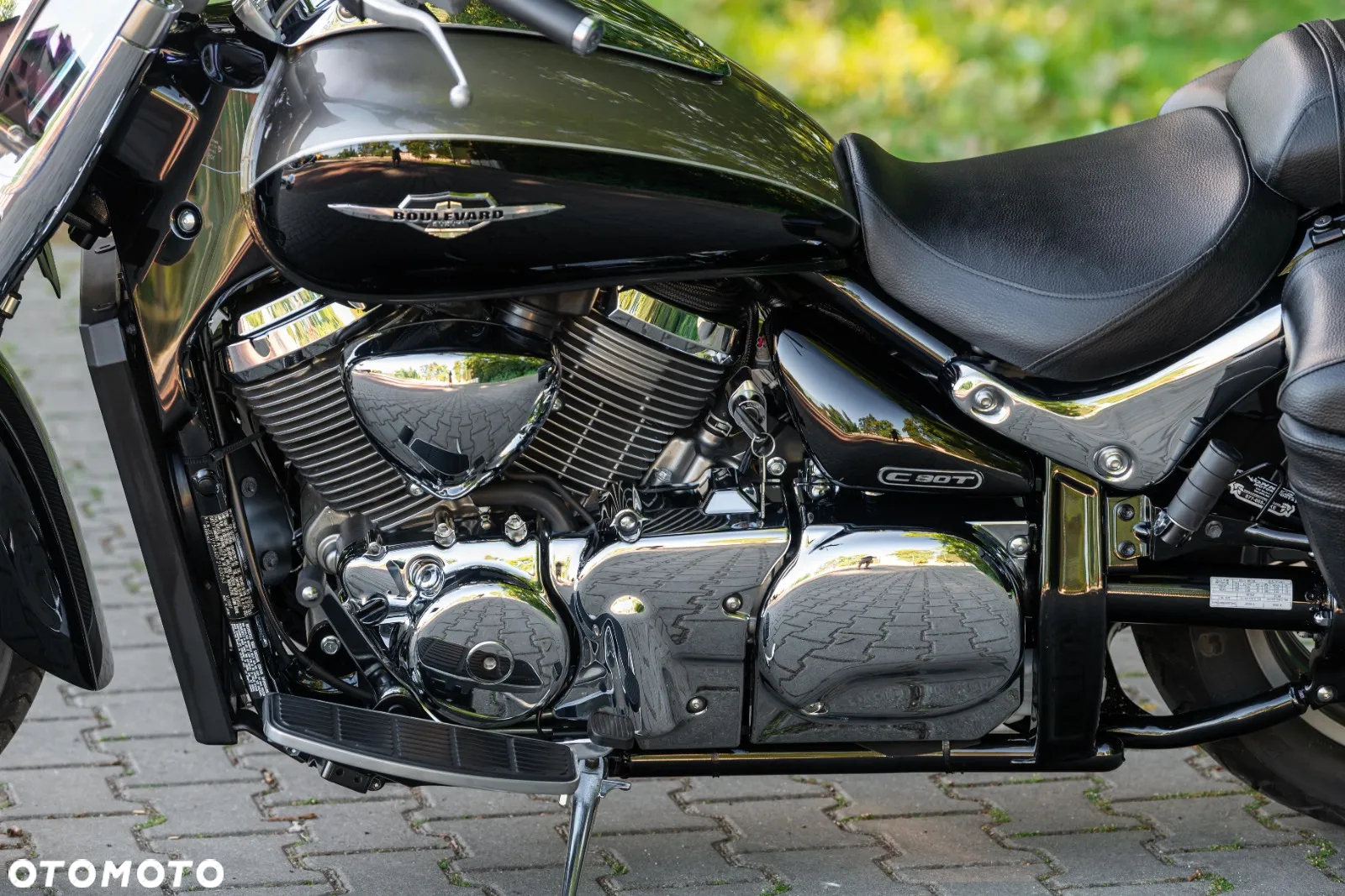 Suzuki VL 1500 Intruder LC - Boulevard C90 - 11