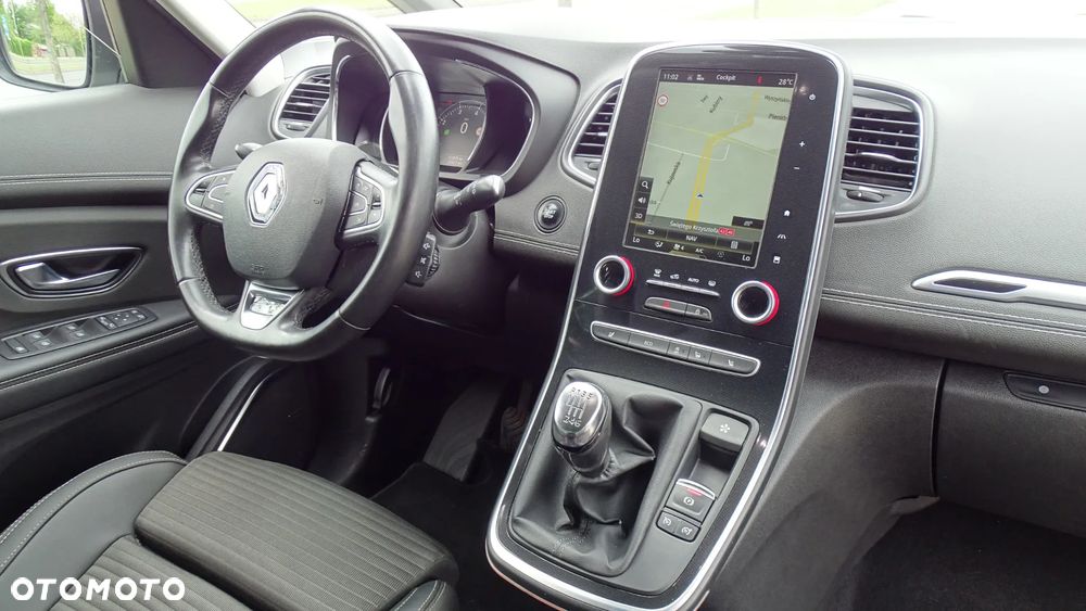 Renault Scenic ENERGY TCe 130 BOSE EDITION - 14