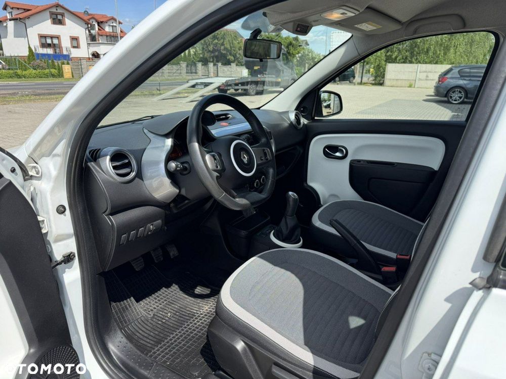 Renault Twingo SCe 70 Experience - 17
