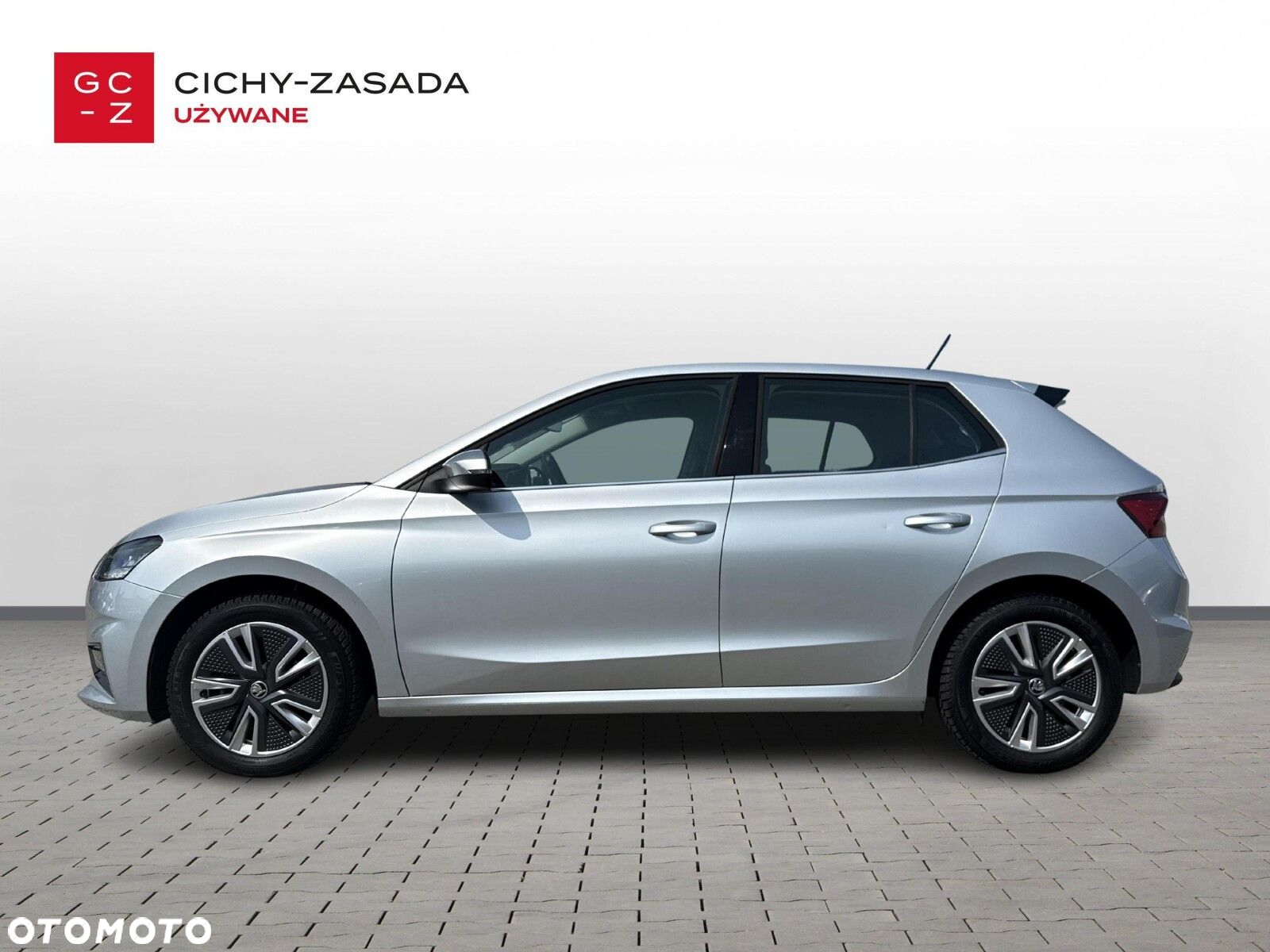 Skoda Fabia - 2