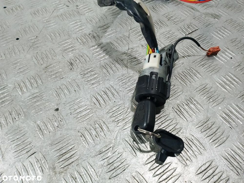 STACYJKA PEUGEOT PARTNER LIFT 2.0 HDI - 4