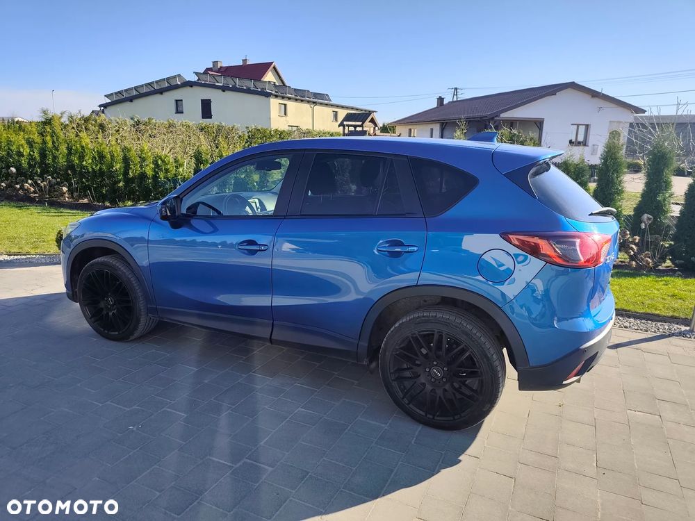 Mazda CX-5 2.2 SKYACTIV-D AWD Center-Line - 2