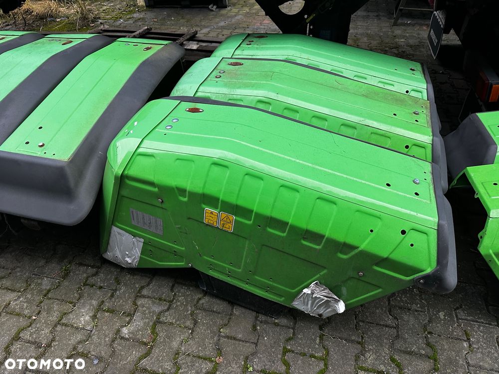 Nowe Błotniki do Ursus c-330 c-360 c-380 MF 255 DEUTZ FAHR