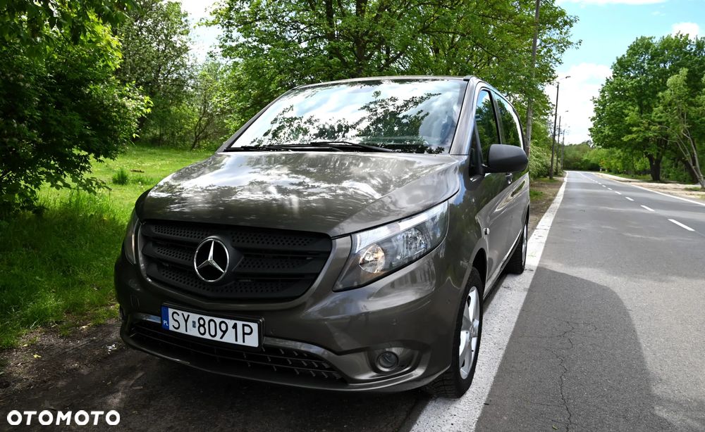 Mercedes-Benz Vito - 5