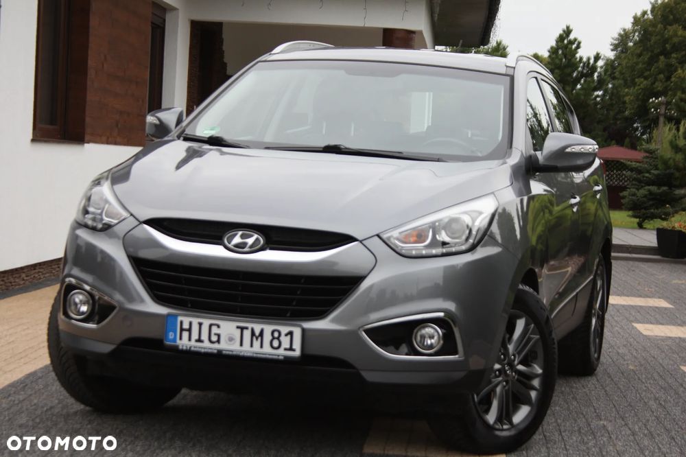 Hyundai ix35 2.0 2WD Automatik Trend - 33