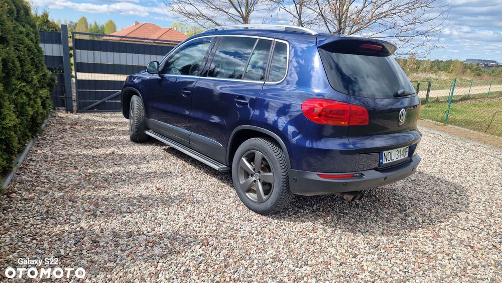 Volkswagen Tiguan 2.0 TDI 4Mot Track&Style - 3