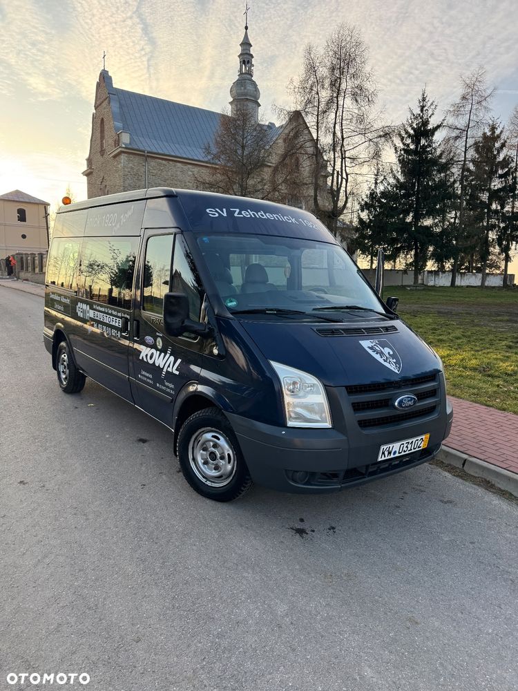 Ford Transit K Trend - 1