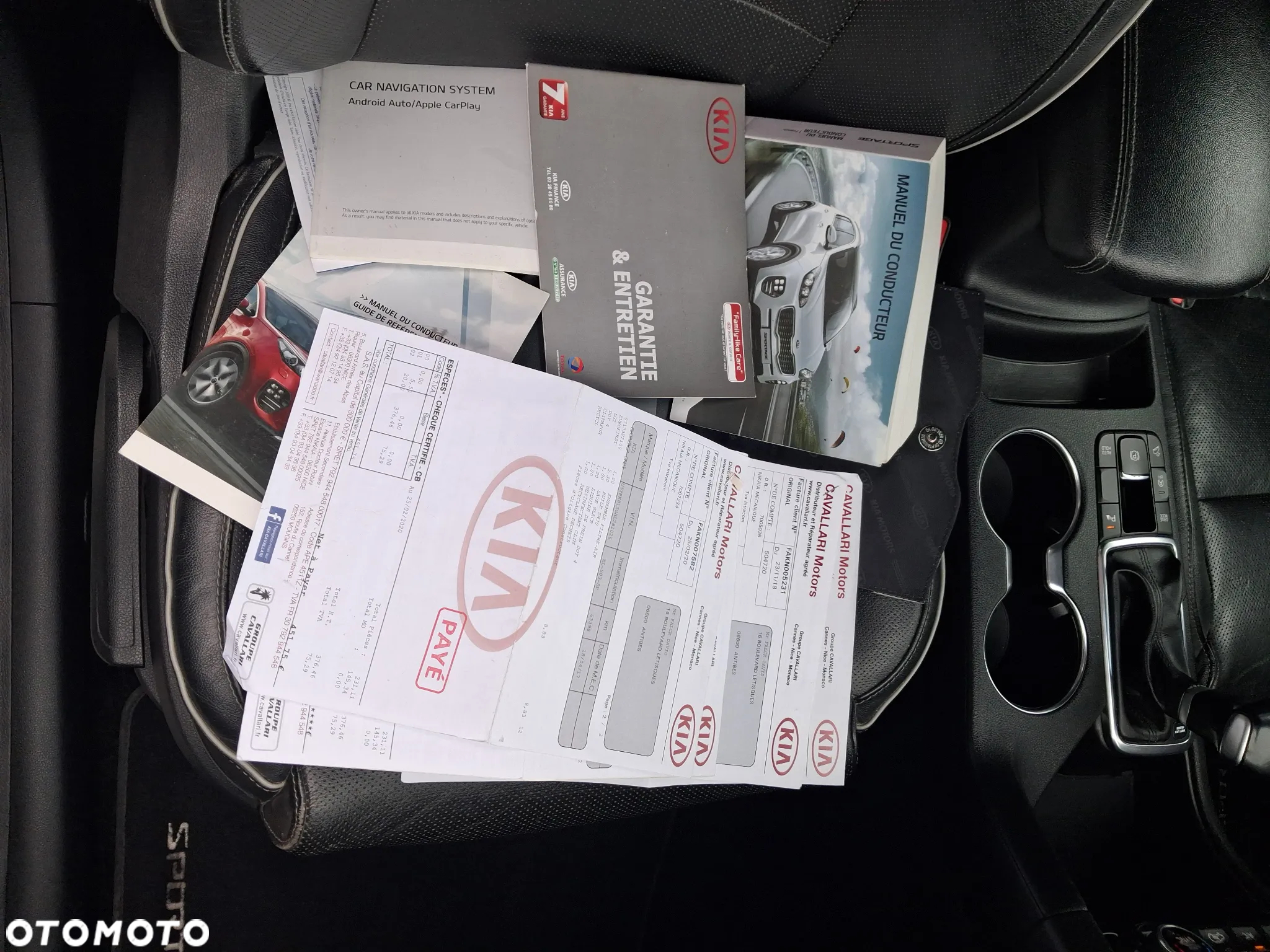 Kia Sportage 1.7 CRDI GT Line 2WD DCT - 29