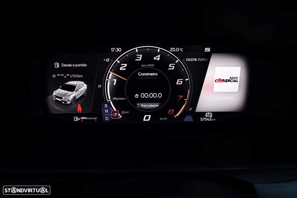 Cupra Formentor 1.5 TSI DSG - 46