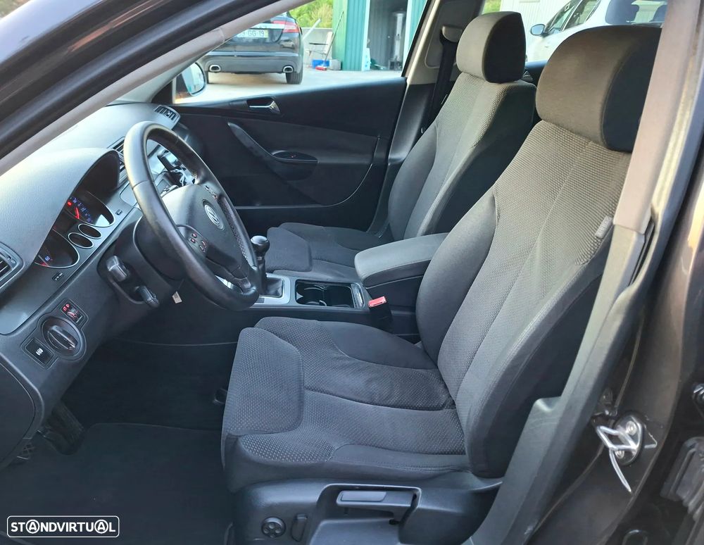 VW Passat Variant 2.0 TDI Ed.Tr.Pack BM - 6