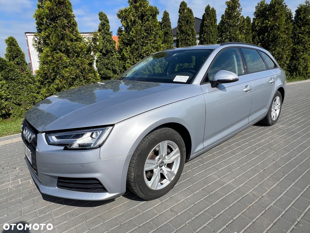 Audi A4 Avant 35 TDI S tronic sport - 16