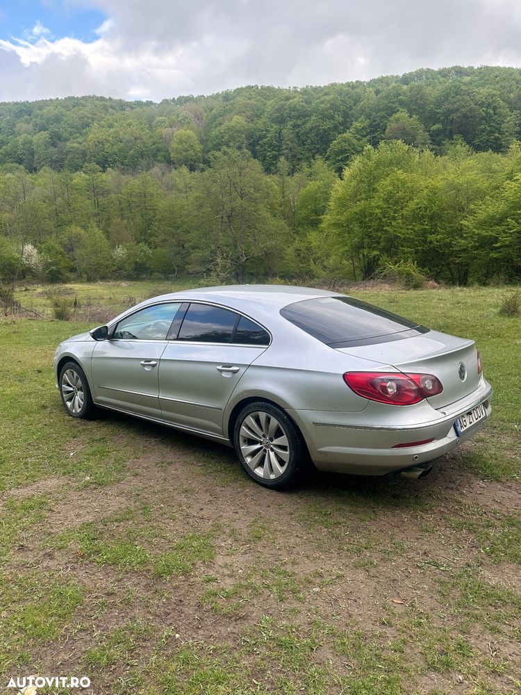 Volkswagen Passat CC 1.8 TSI - 5