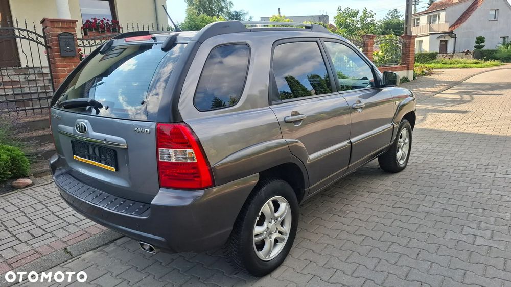 Kia Sportage 2.0 4WD Champ - 4