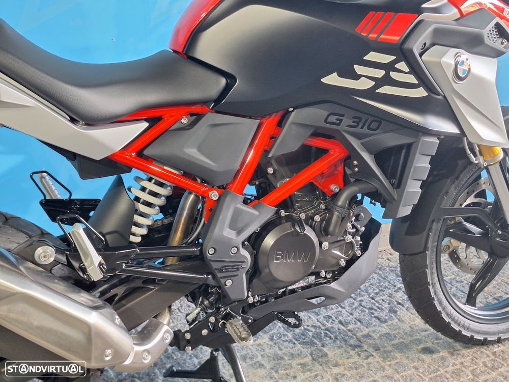 BMW G 310 GS - 3