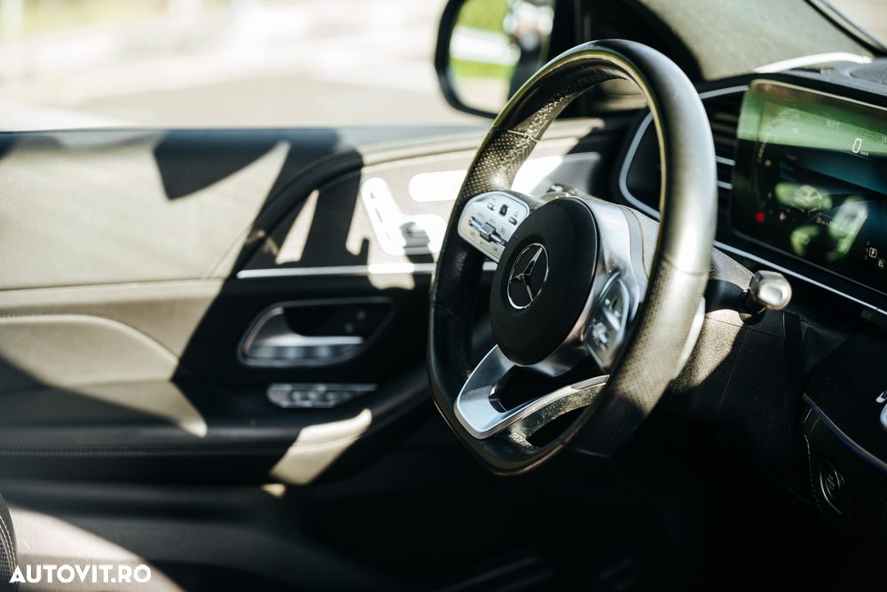 Mercedes-Benz GLE Coupe 350 d 4MATIC - 26