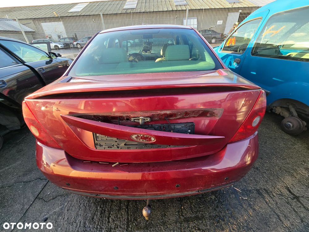 A185 / FORD MONDEO MK3 / NA CZĘŚCI - 5