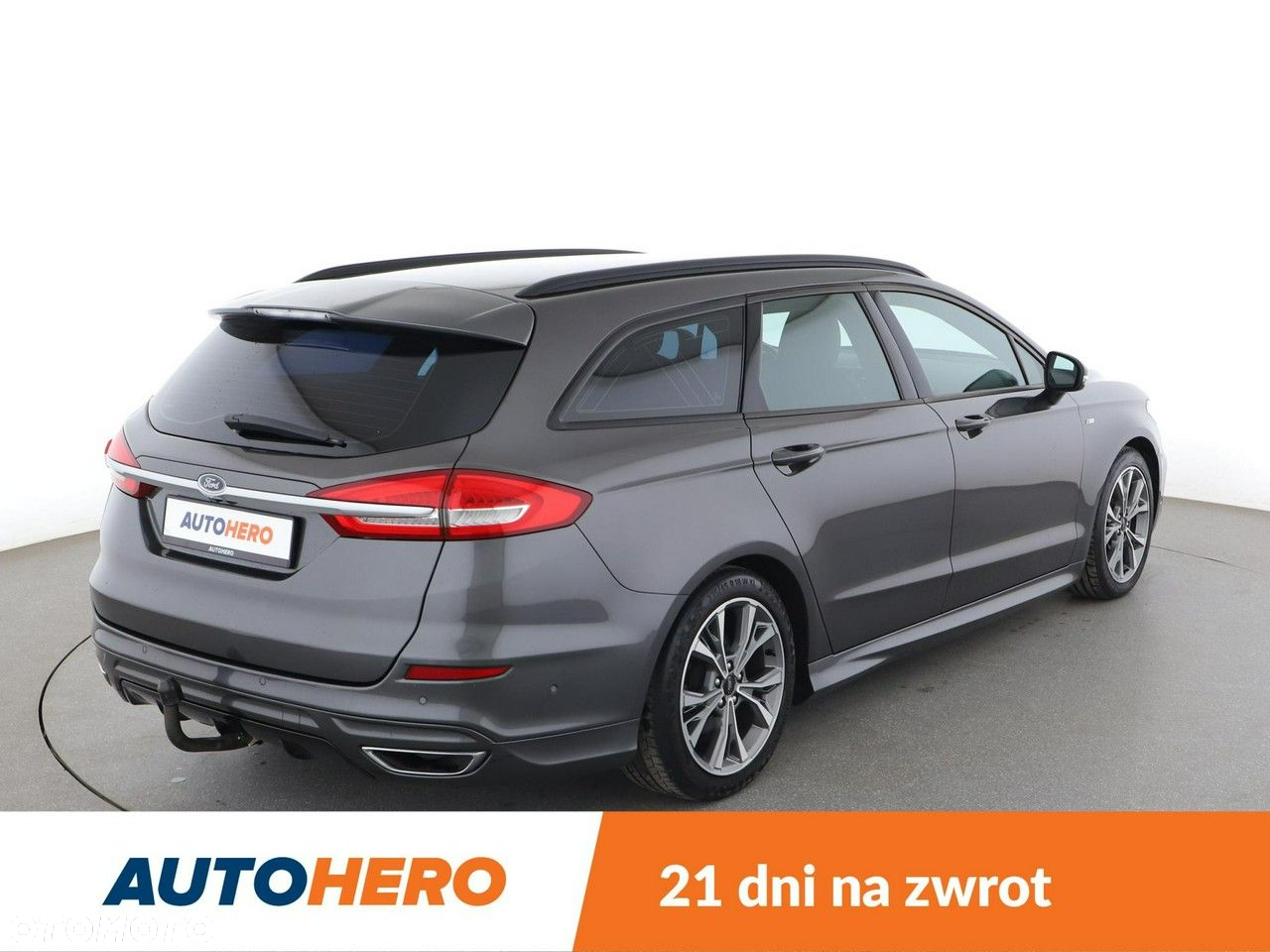 Ford Mondeo 2.0 EcoBlue ST-Line - 7