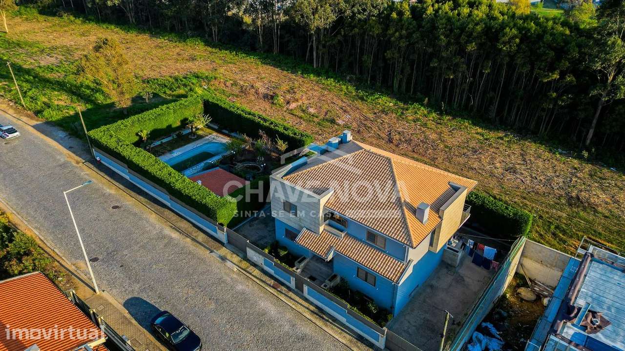 Excelente Moradia T3 à venda Madalena - Vila Nova de Gaia - Grande imagem: 2/34