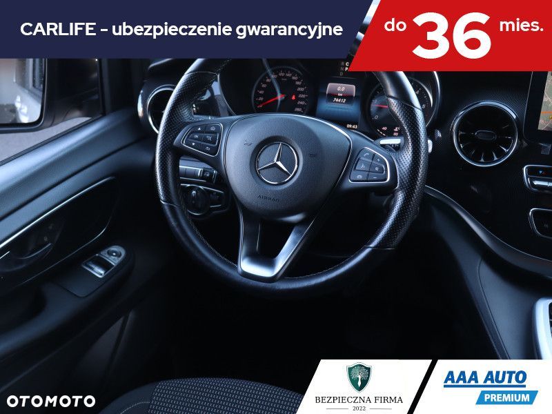 Mercedes-Benz Klasa V - 9