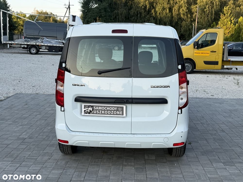 Dacia Dokker 1.6 SCe Laureate - 6
