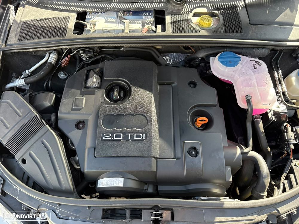 Audi A4 Cabrio - 23