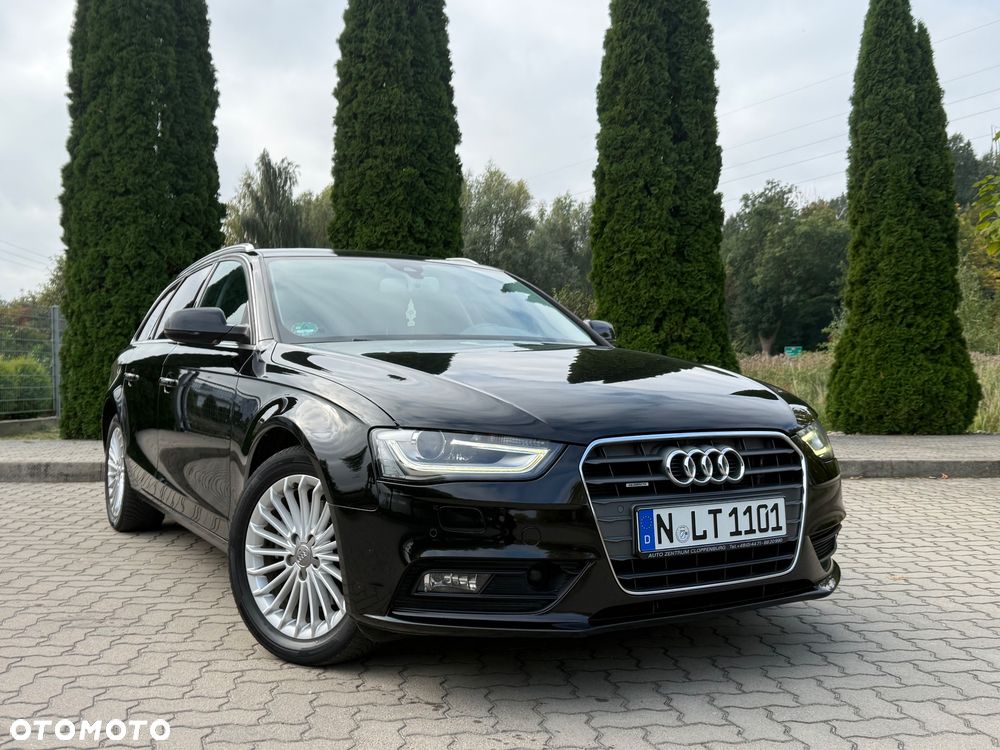 Audi A4 Avant