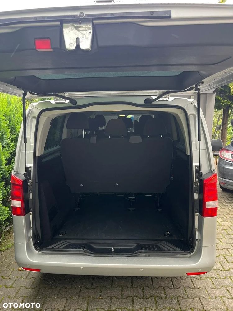 Mercedes-Benz Vito 111 CDI Tourer Base 447.705 - 13