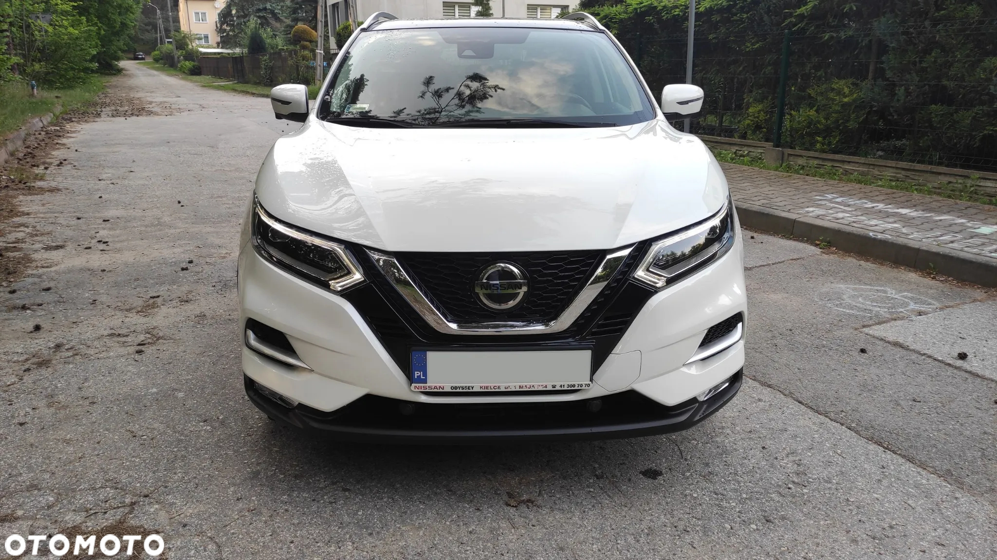 Nissan Qashqai 1.2 DIG-T N-Connecta Xtronic - 2